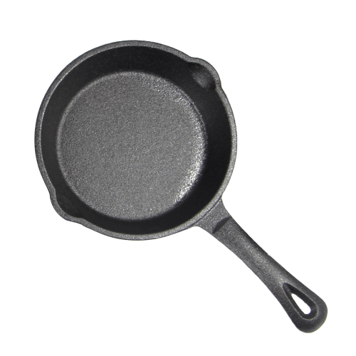 Sauteuse - poêle fonte 16 cm